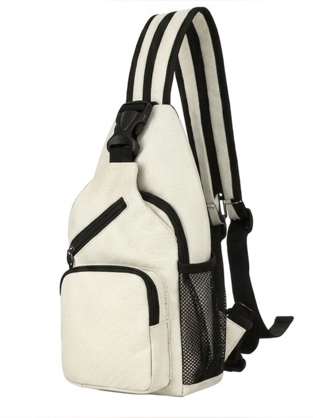 Sling Backpack Crossbody Bag, NWOT, Cream